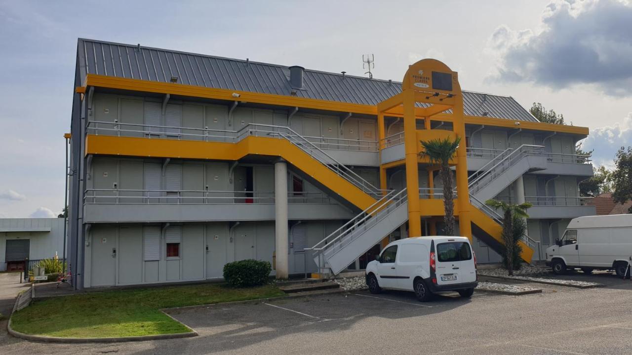 阿让普瑞米尔经典酒店 外观 照片